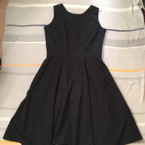 Hemet Rockabilly Pin Up Girl Style Midi Dress - Picture 15 of 15